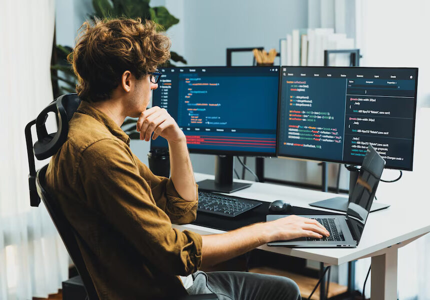 Web Development Services by Linkage